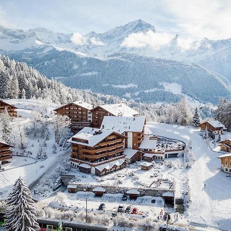 Chalet Royalp Hotel & Spa Villars-sur-Ollon Kültér fotó