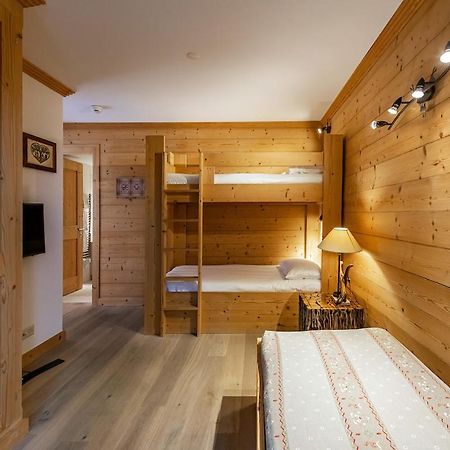 Chalet Royalp Hotel & Spa Villars-sur-Ollon Kültér fotó