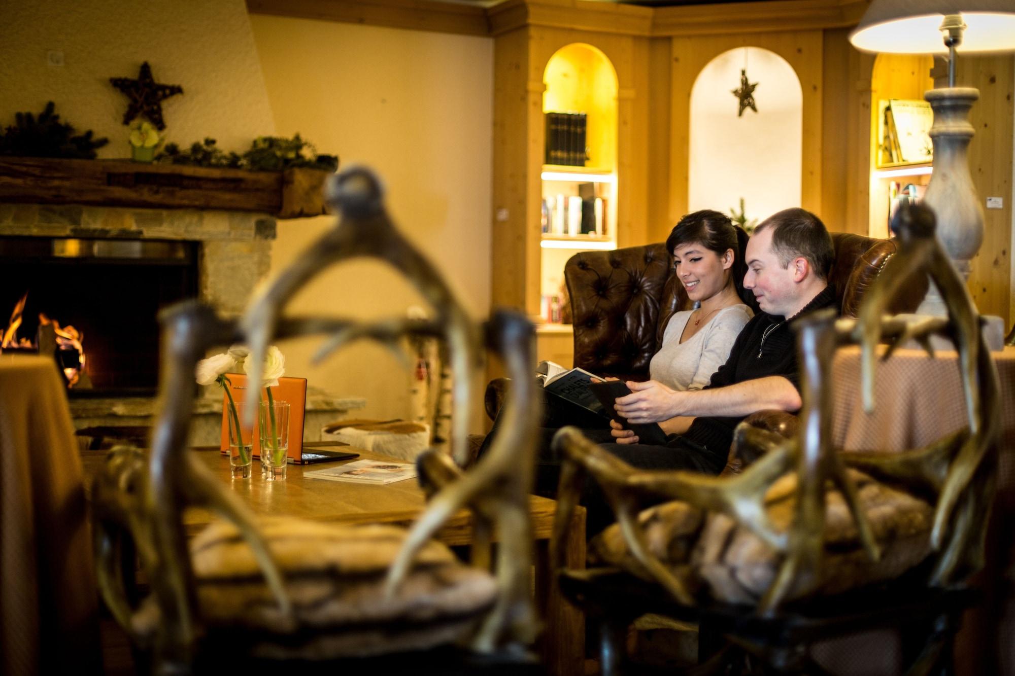 Chalet Royalp Hotel & Spa Villars-sur-Ollon Kültér fotó