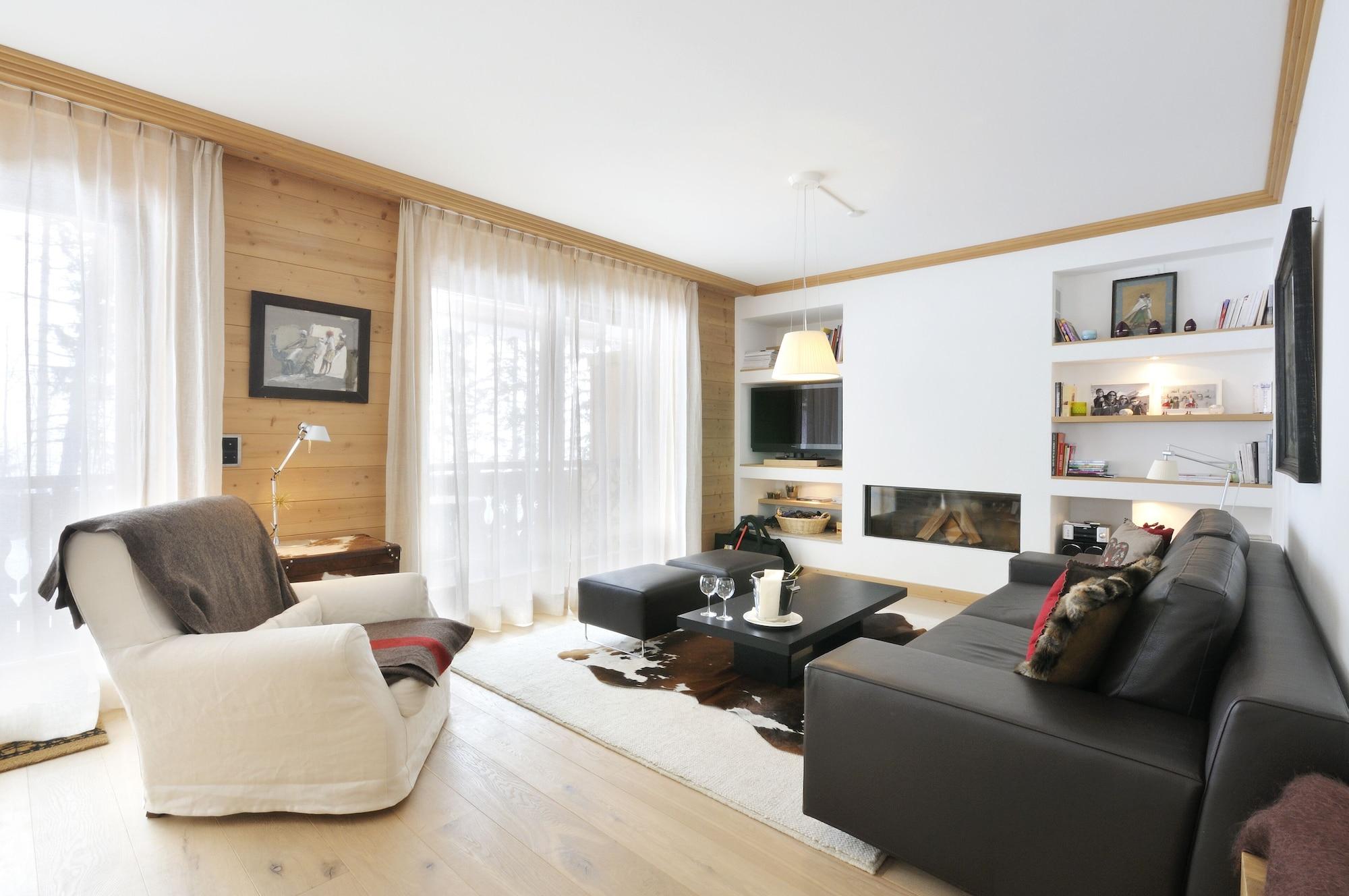 Chalet Royalp Hotel & Spa Villars-sur-Ollon Kültér fotó