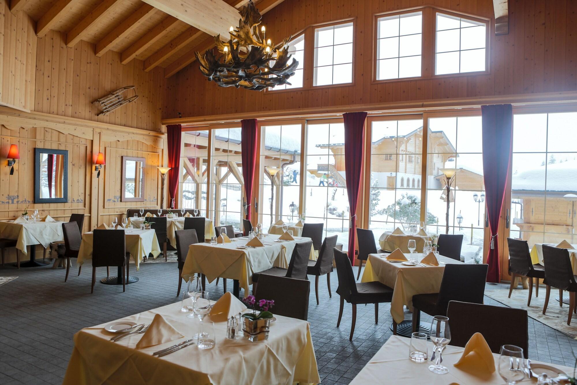 Chalet Royalp Hotel & Spa Villars-sur-Ollon Kültér fotó