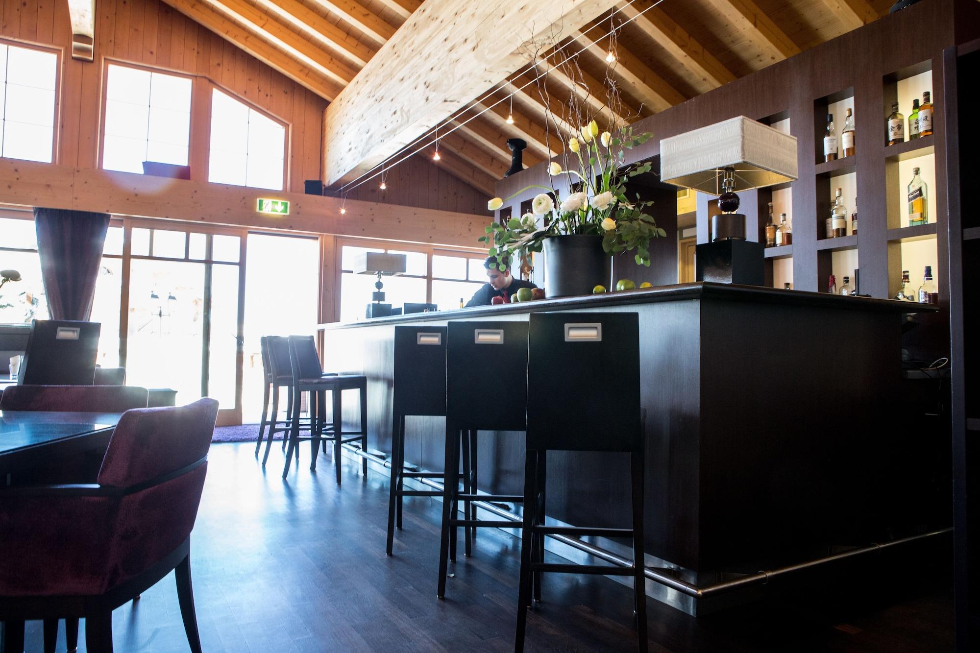 Chalet Royalp Hotel & Spa Villars-sur-Ollon Kültér fotó