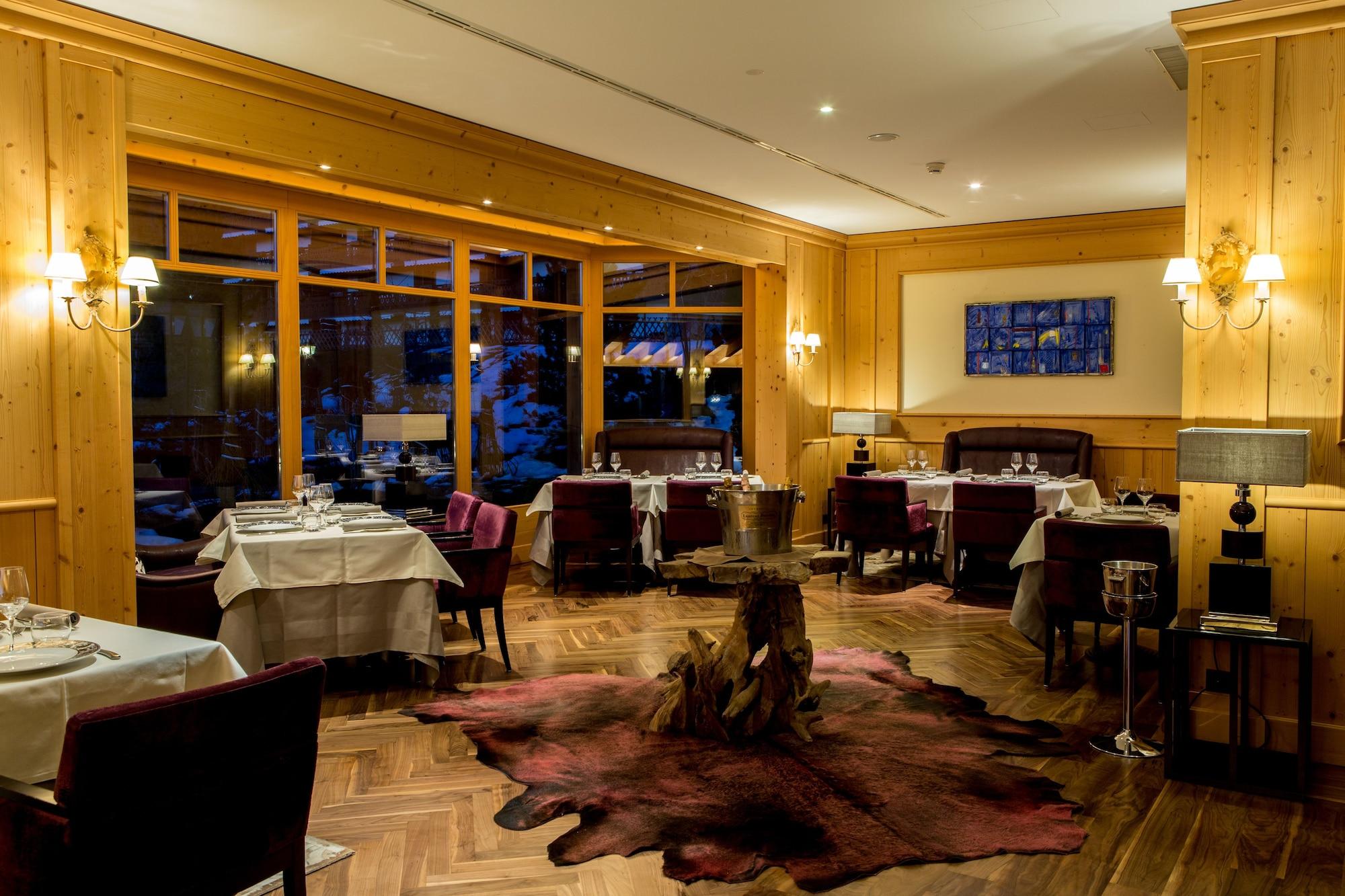 Chalet Royalp Hotel & Spa Villars-sur-Ollon Kültér fotó