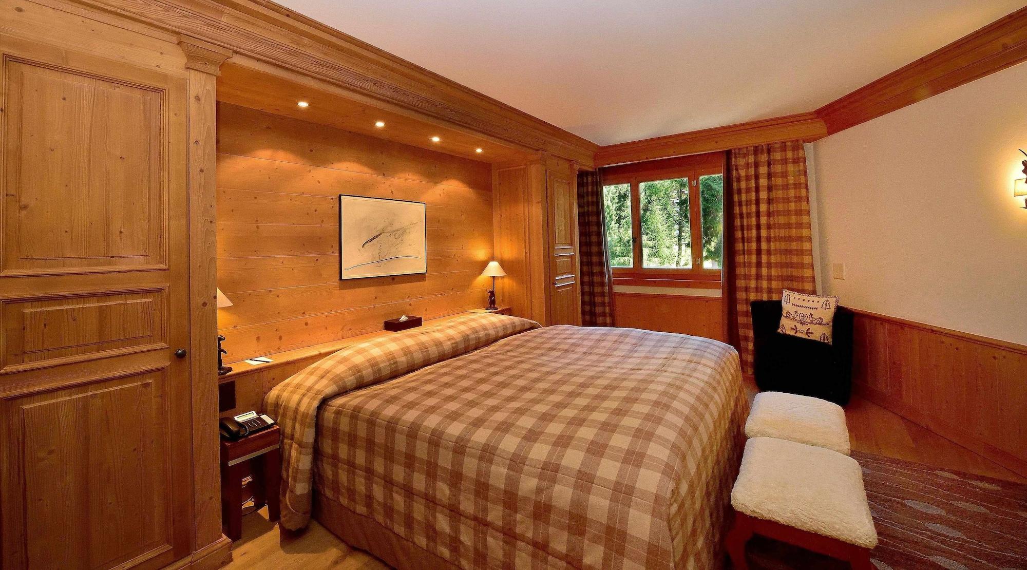 Chalet Royalp Hotel & Spa Villars-sur-Ollon Kültér fotó