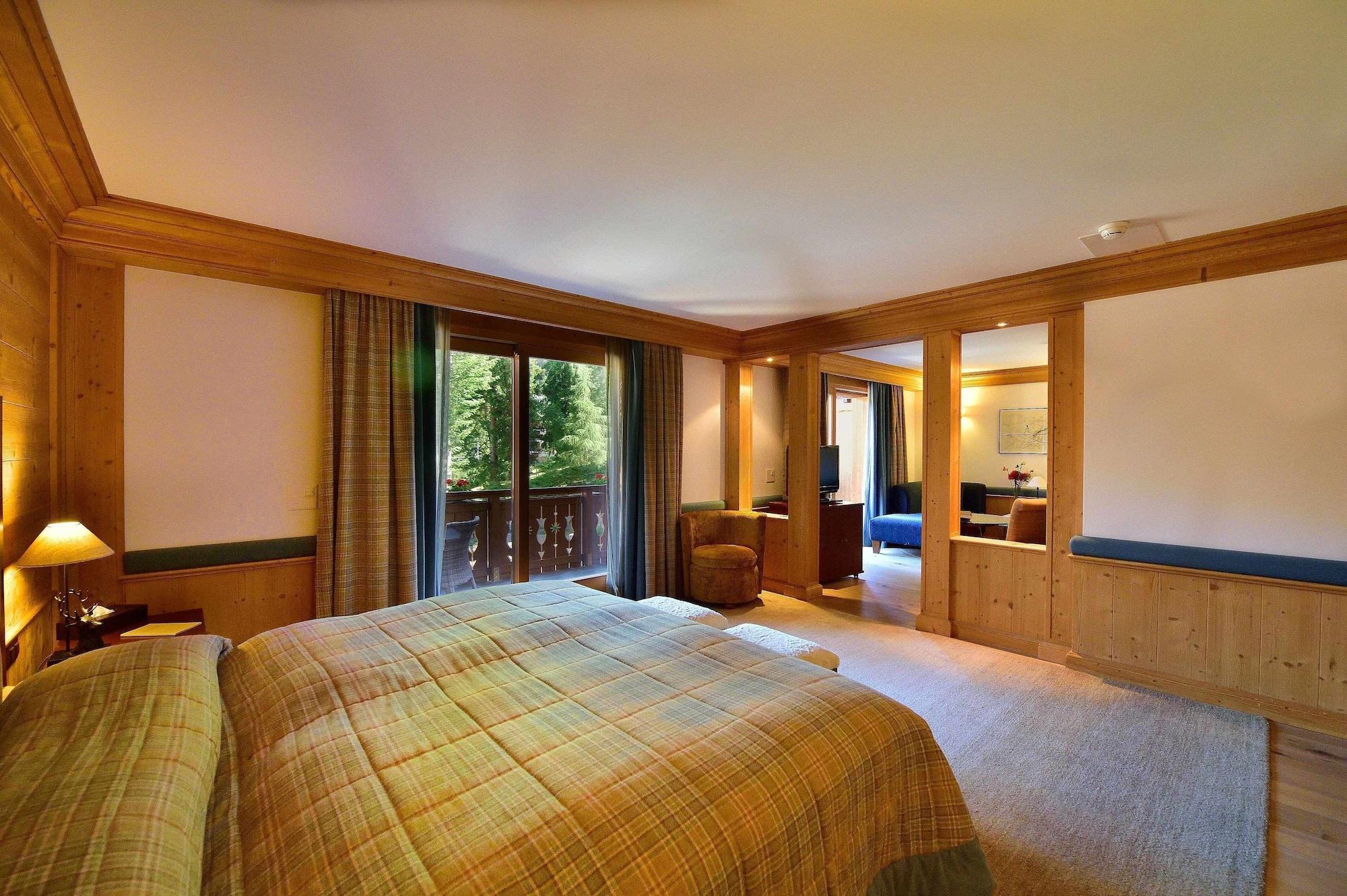 Chalet Royalp Hotel & Spa Villars-sur-Ollon Kültér fotó