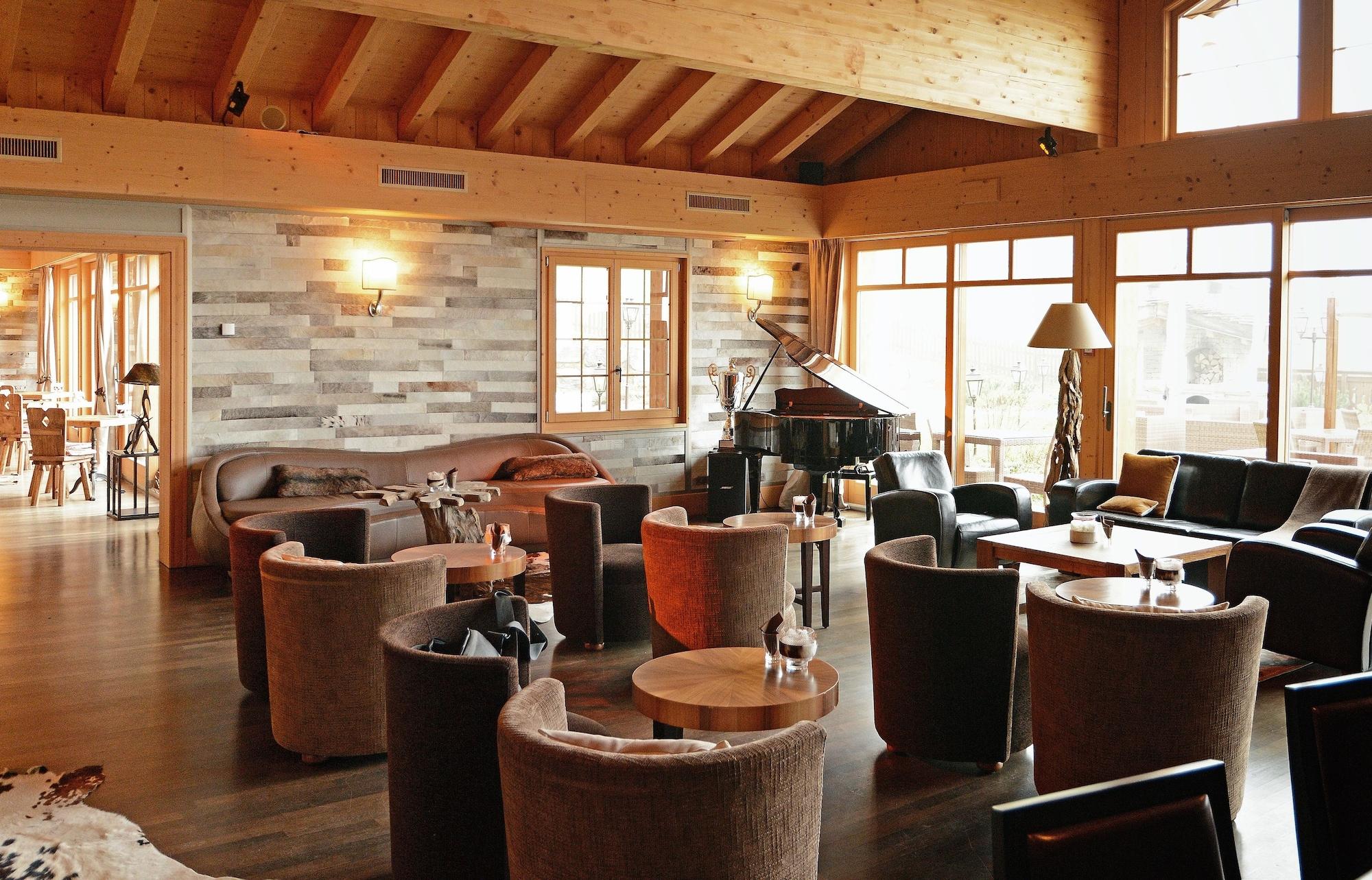 Chalet Royalp Hotel & Spa Villars-sur-Ollon Kültér fotó