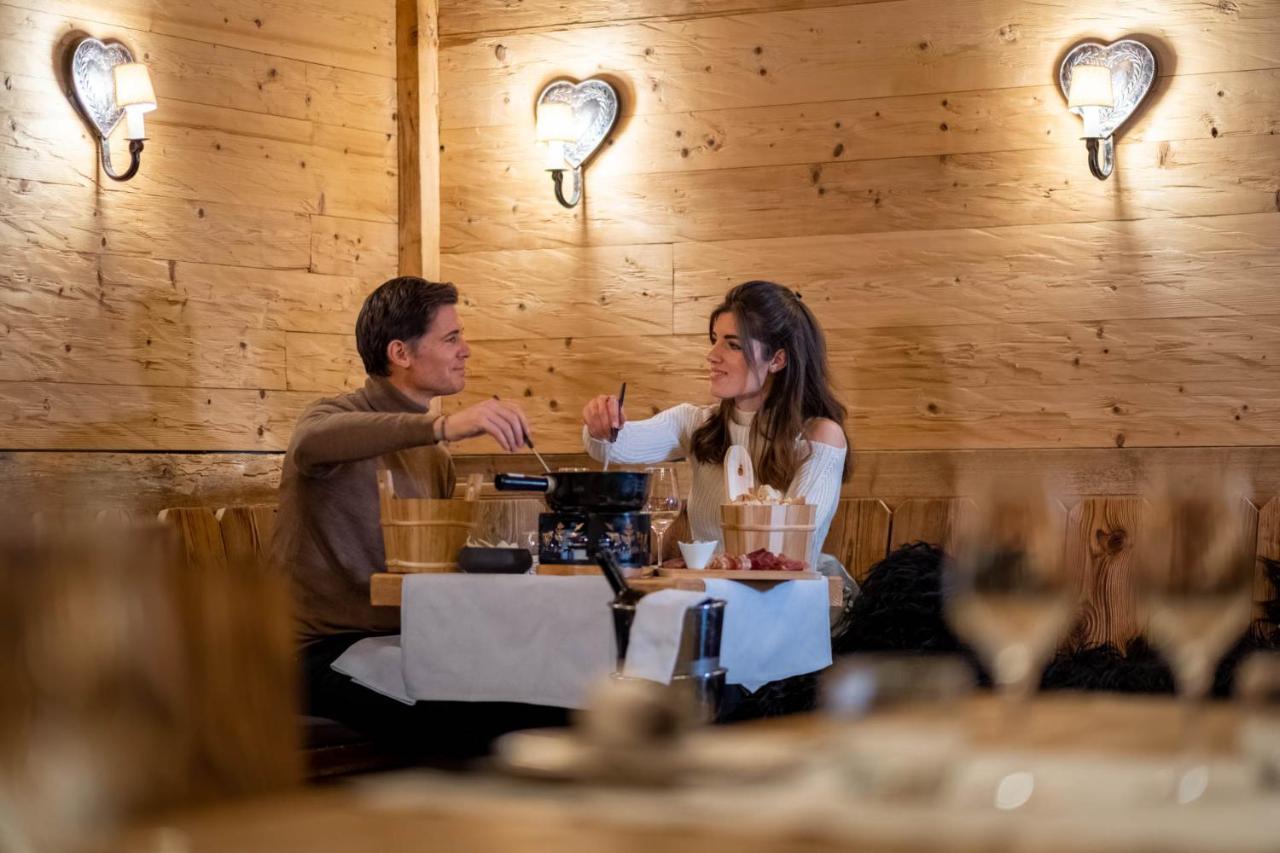 Chalet Royalp Hotel & Spa Villars-sur-Ollon Kültér fotó