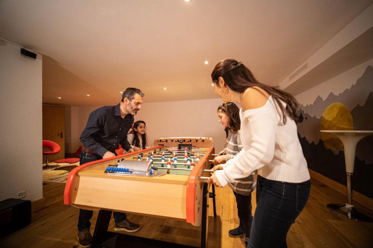 Chalet Royalp Hotel & Spa Villars-sur-Ollon Kültér fotó