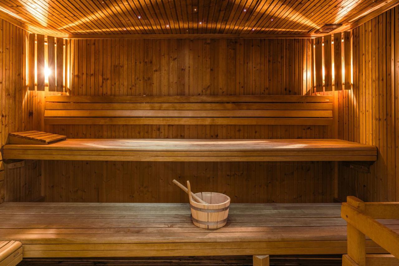 Chalet Royalp Hotel & Spa Villars-sur-Ollon Kültér fotó