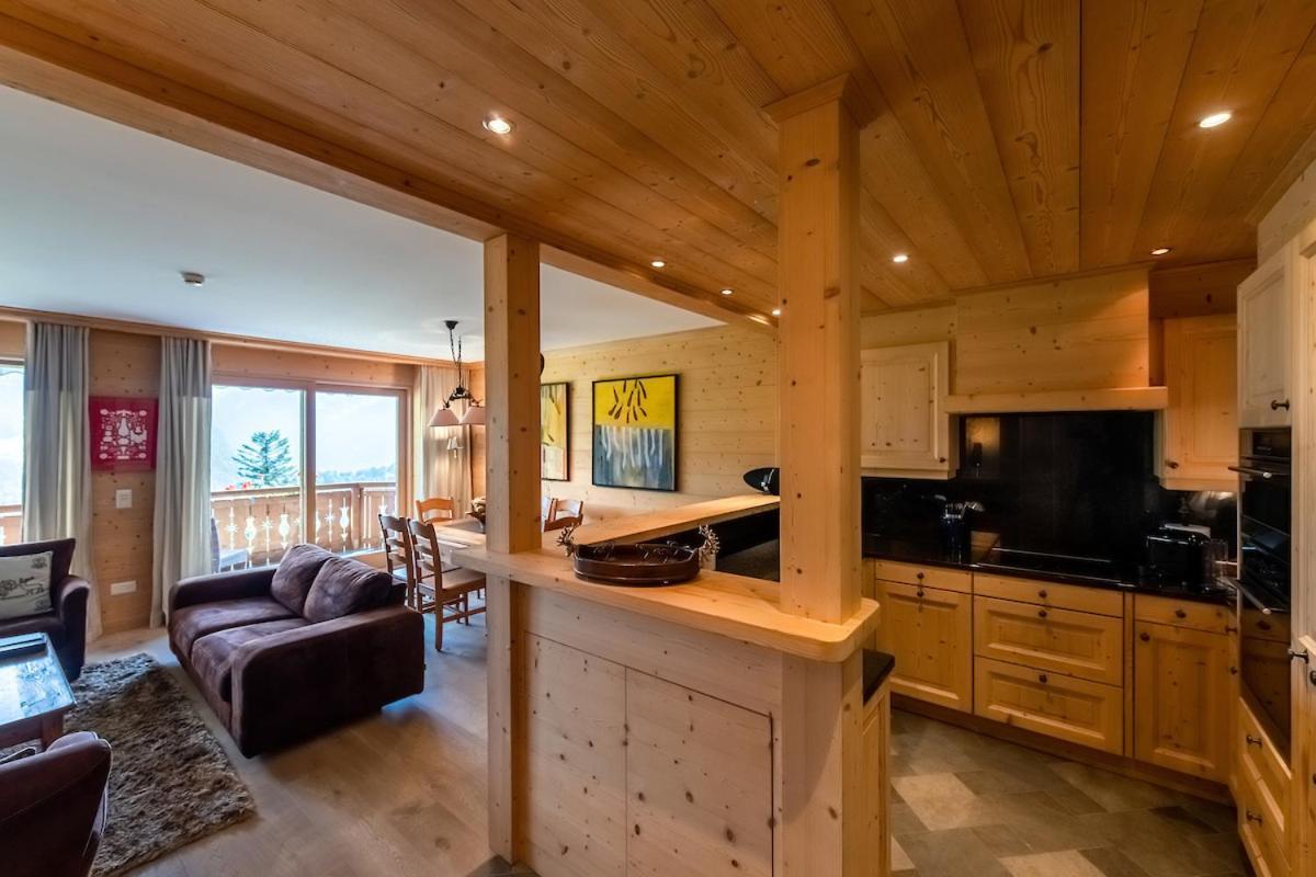Chalet Royalp Hotel & Spa Villars-sur-Ollon Kültér fotó