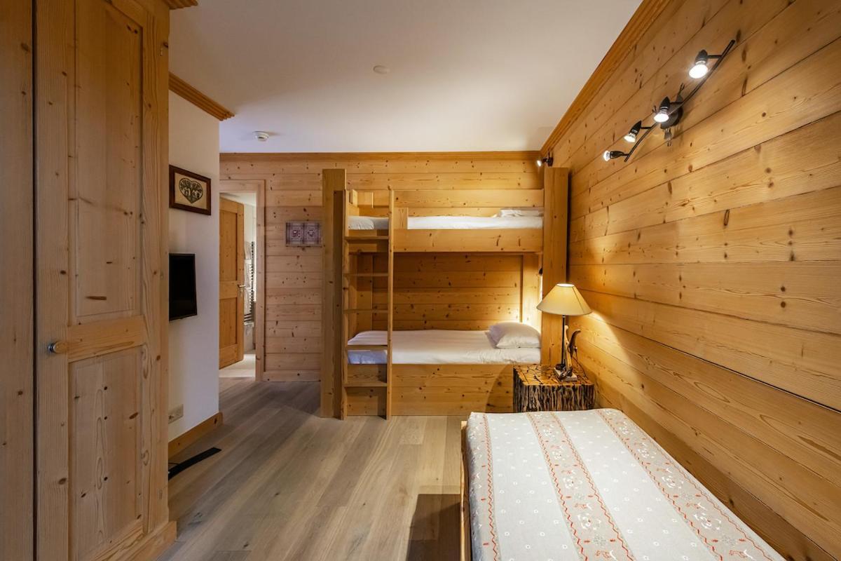 Chalet Royalp Hotel & Spa Villars-sur-Ollon Kültér fotó