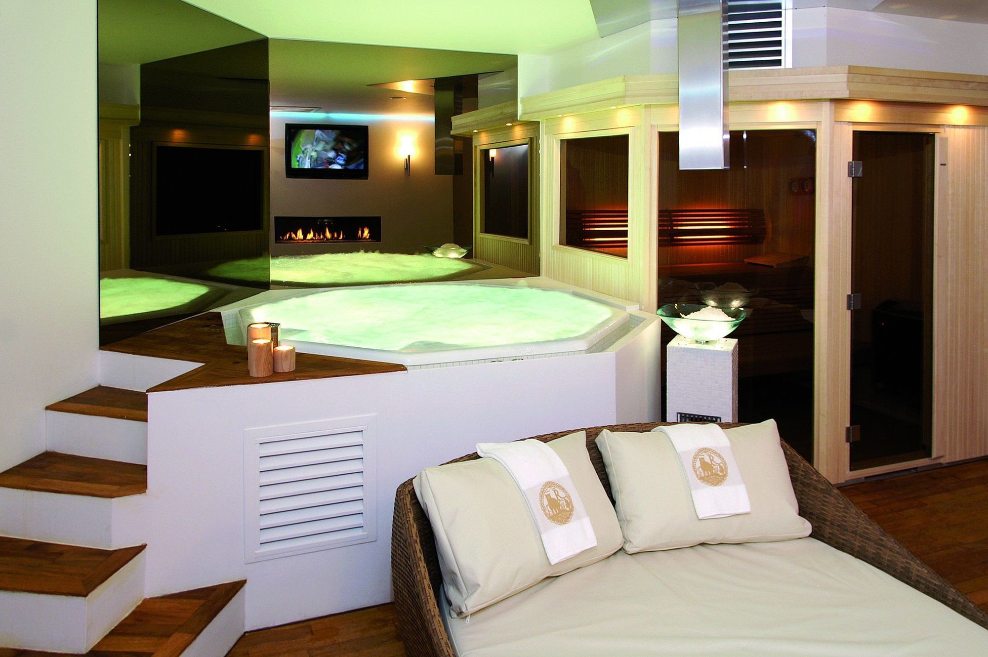 Chalet Royalp Hotel & Spa Villars-sur-Ollon Létesítmények fotó