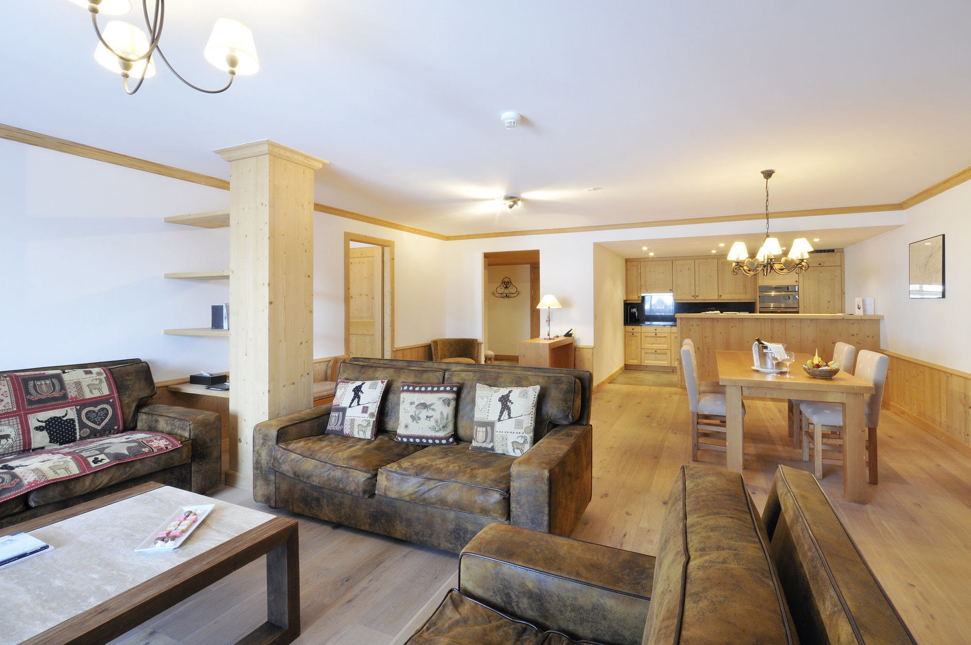 Chalet Royalp Hotel & Spa Villars-sur-Ollon Szoba fotó