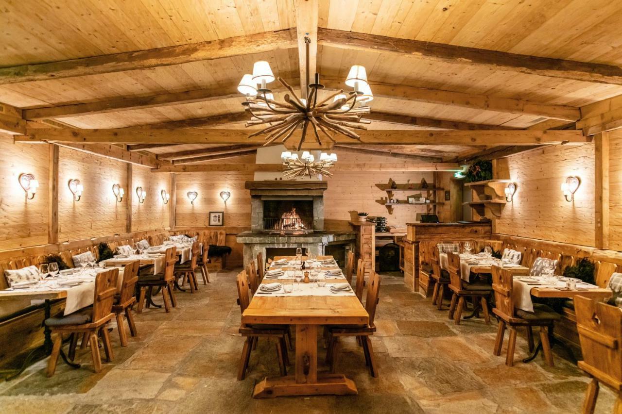 Chalet Royalp Hotel & Spa Villars-sur-Ollon Kültér fotó